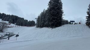Les Arcs, Franța
