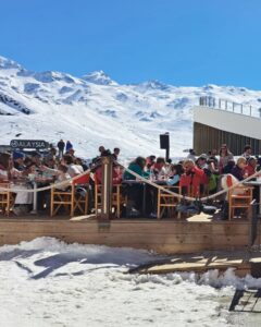 Val Thorens, Franța