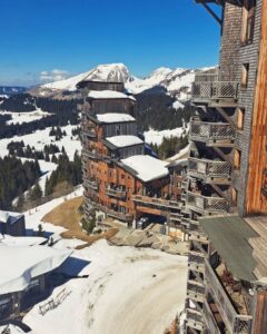 vacanta ski Avoriaz