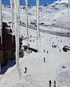 Val Thorens, Franța