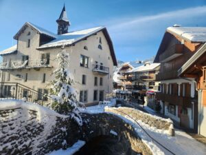 vacanta ski Megeve, Franta