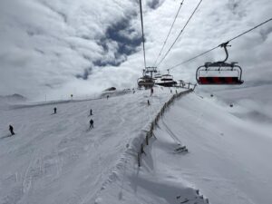 vacanță ski Les Arcs, Franța