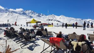 Les 3 Valles ski