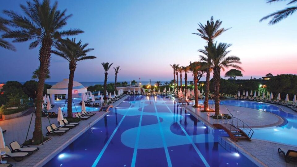Limak Atlantis Deluxe Hotel Belek, Antalya