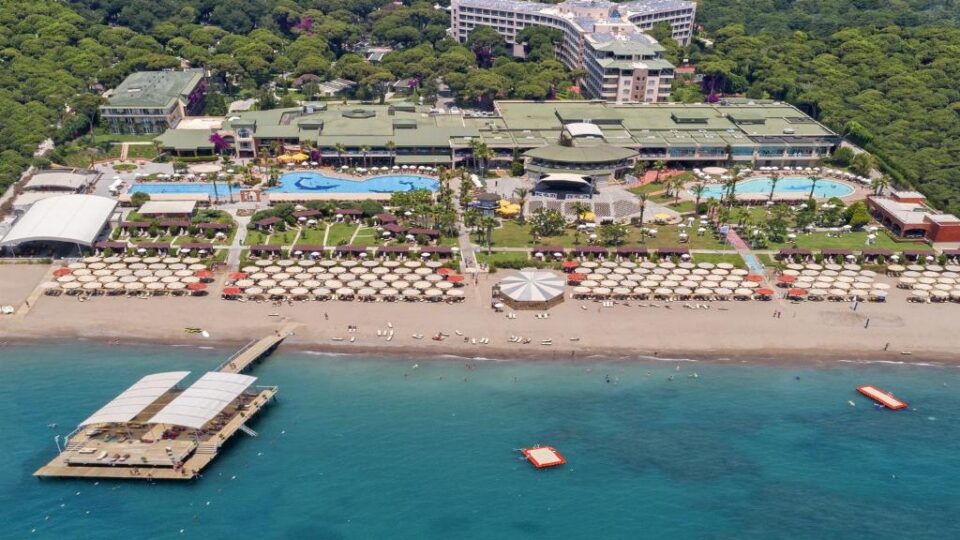 Pine Beach Belek - Antalya
