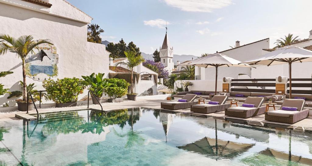 Nobu Hotel Marbella 5*