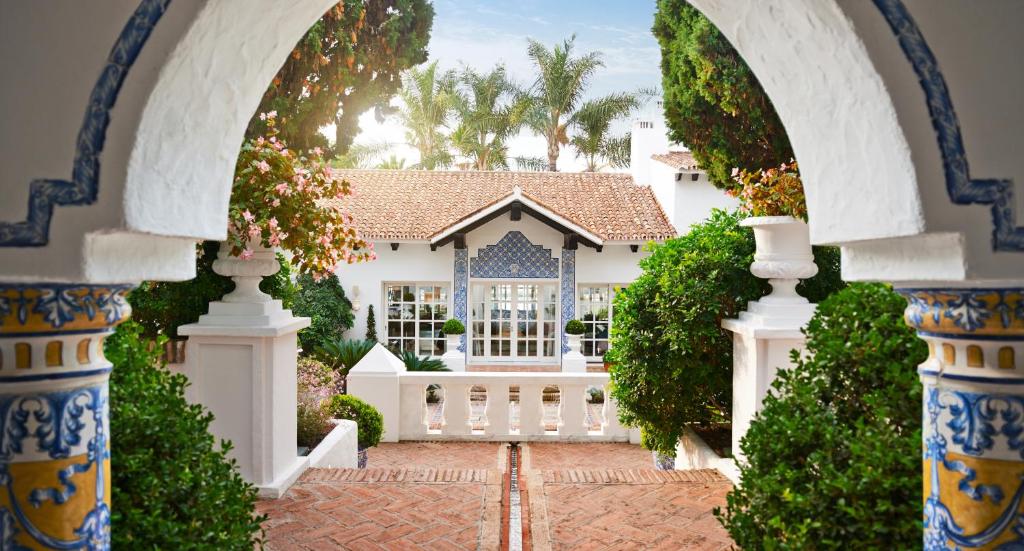 Marbella Club Golf Resort & Spa 5*. Oferte sejur Costa del Sol, Spania.