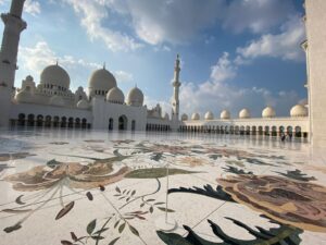 oferte vacanta Abu Dhabi