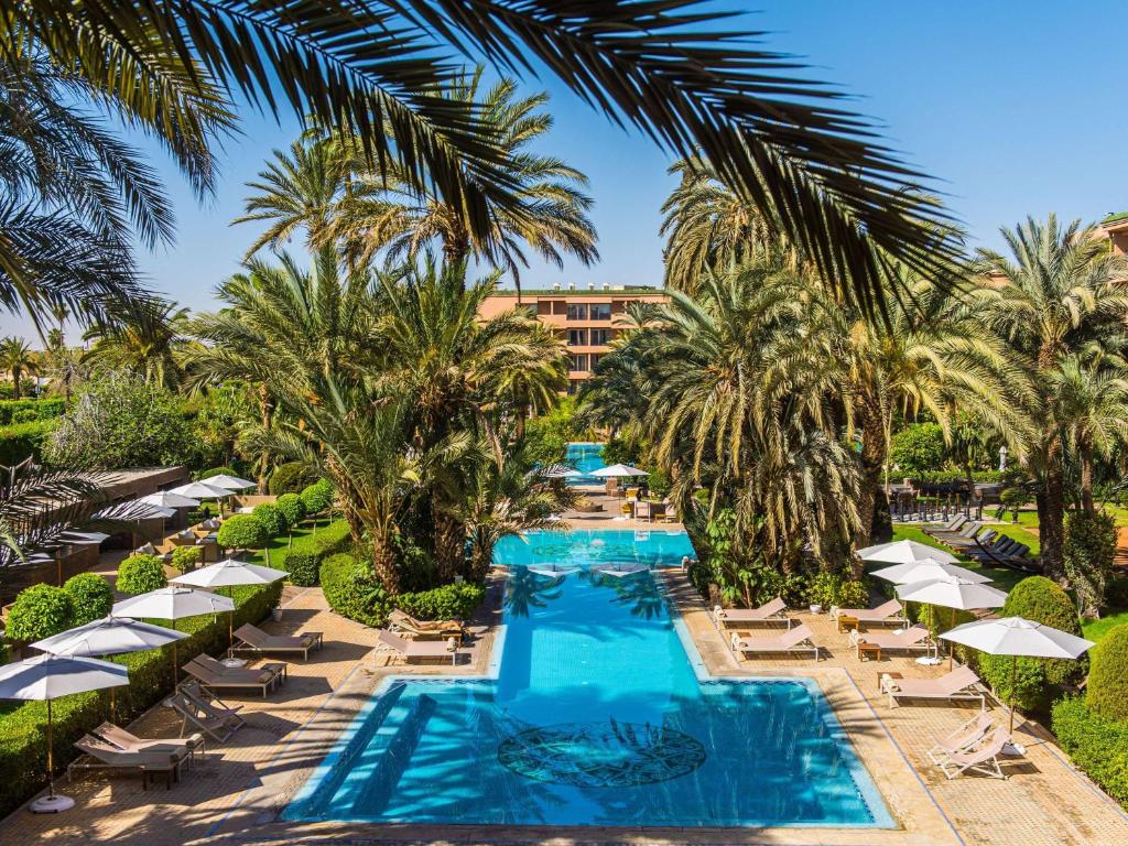 Sofitel Marrakech Palais Imperial 5*
