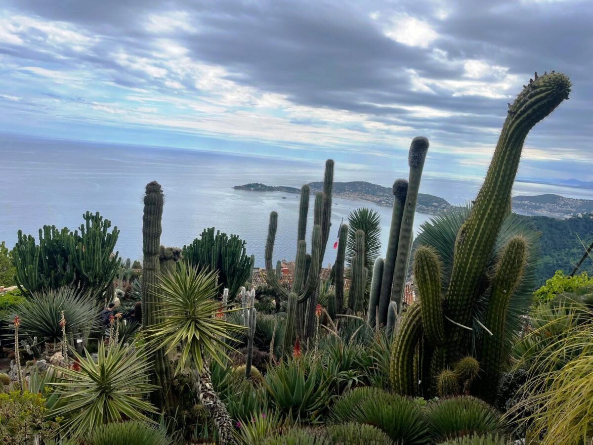 Eze, Cote d'Azur