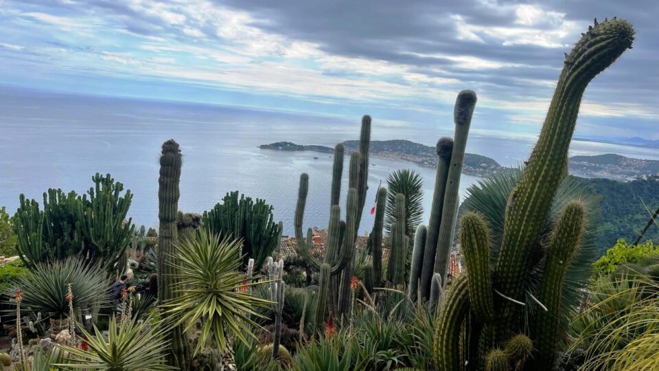 Eze, Cote d'Azur
