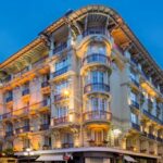 Best Western Plus Hôtel Massena 4* - Nisa