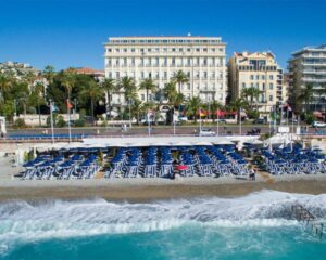Hoteluri recomandate din Nisa: Hôtel West End Promenade 4*. Oferte sejur Nisa, Coasta de Azur.