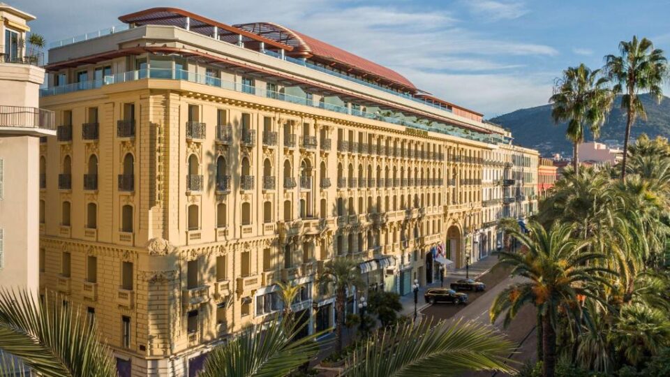 Anantara Nice Hotel - oferte vacanta Nisa