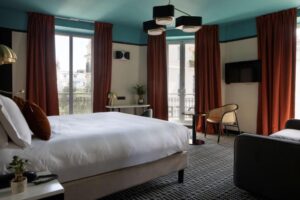 Best Western Premier Hotel Roosevelt 4*. Oferte Sejur Nisa - Coasta de Azur.