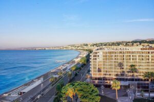 Le Meridien Hotel Nisa - oferte sejur