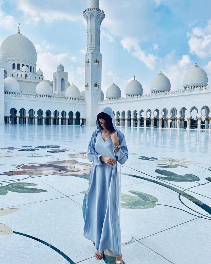 Vacanță în Abu Dhabi, Emiratele Arabe
