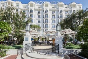 Hotel Martinez, Cannes