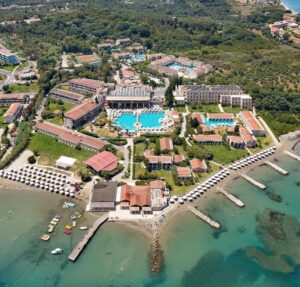 Roda Beach Resort & Spa, Corfu