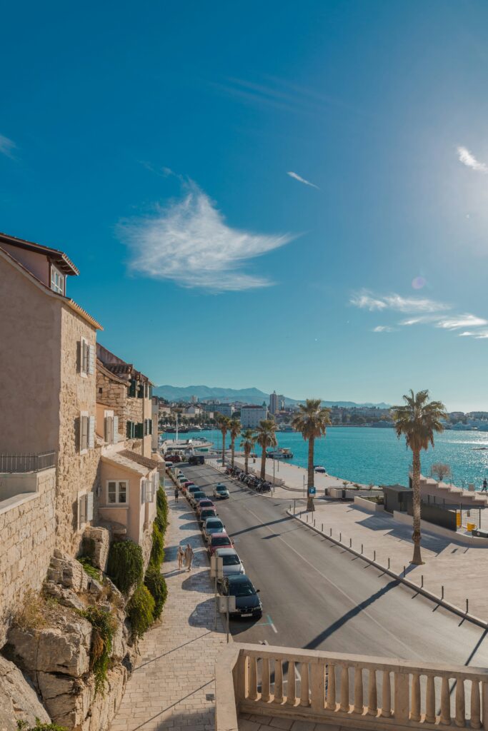 Vacanta de vara in Split, Croatia, Photo by aes on Unsplash.com