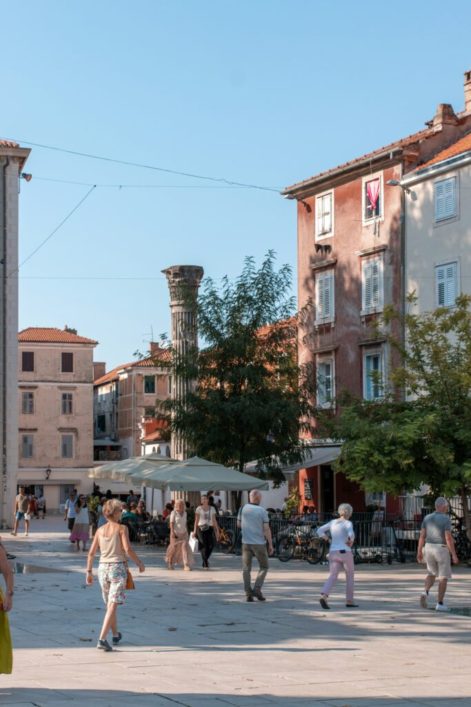 Recomandari de vacanta in Zadar, Croatia, foto @Roman Vasylovskyi, Unsplash