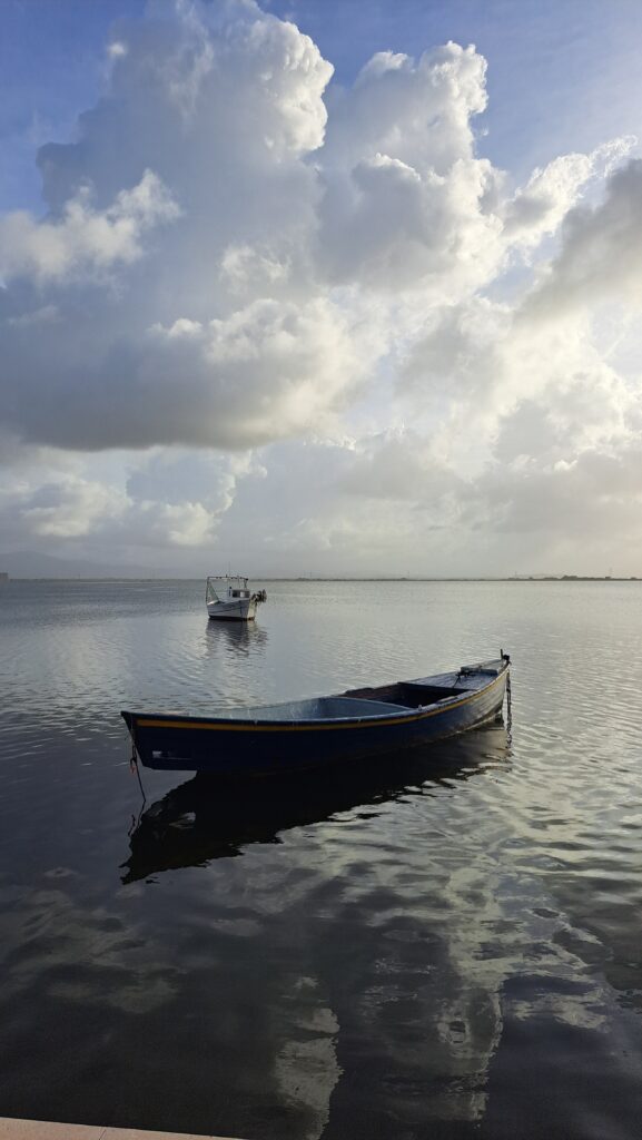 insula Sant’Antioco, Sardinia