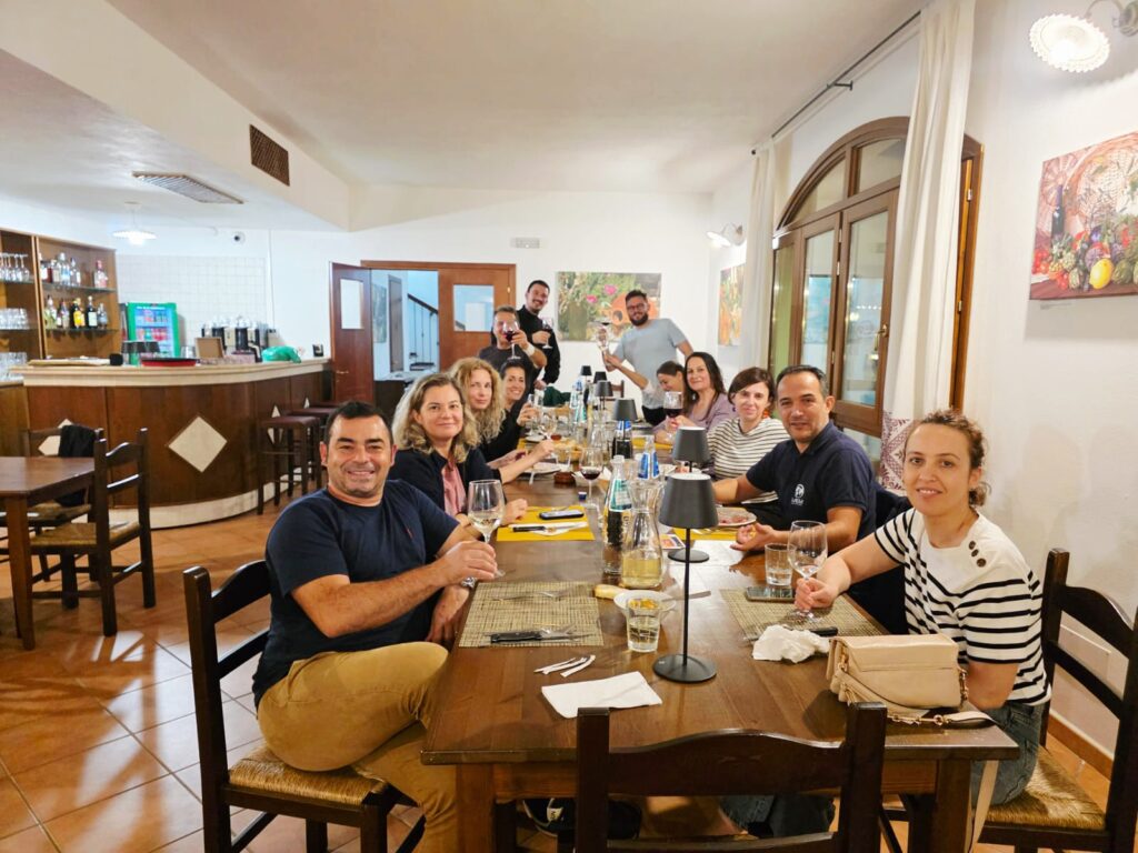 Albergo Diffuso Il Mandorlo, Baressa, Sardinia