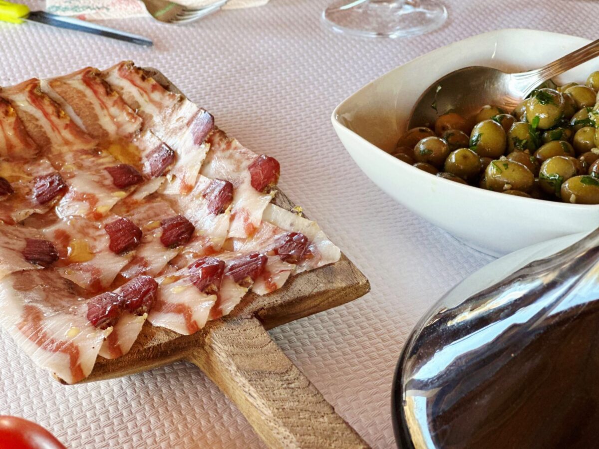 Recomandari gastronomie Sardinia