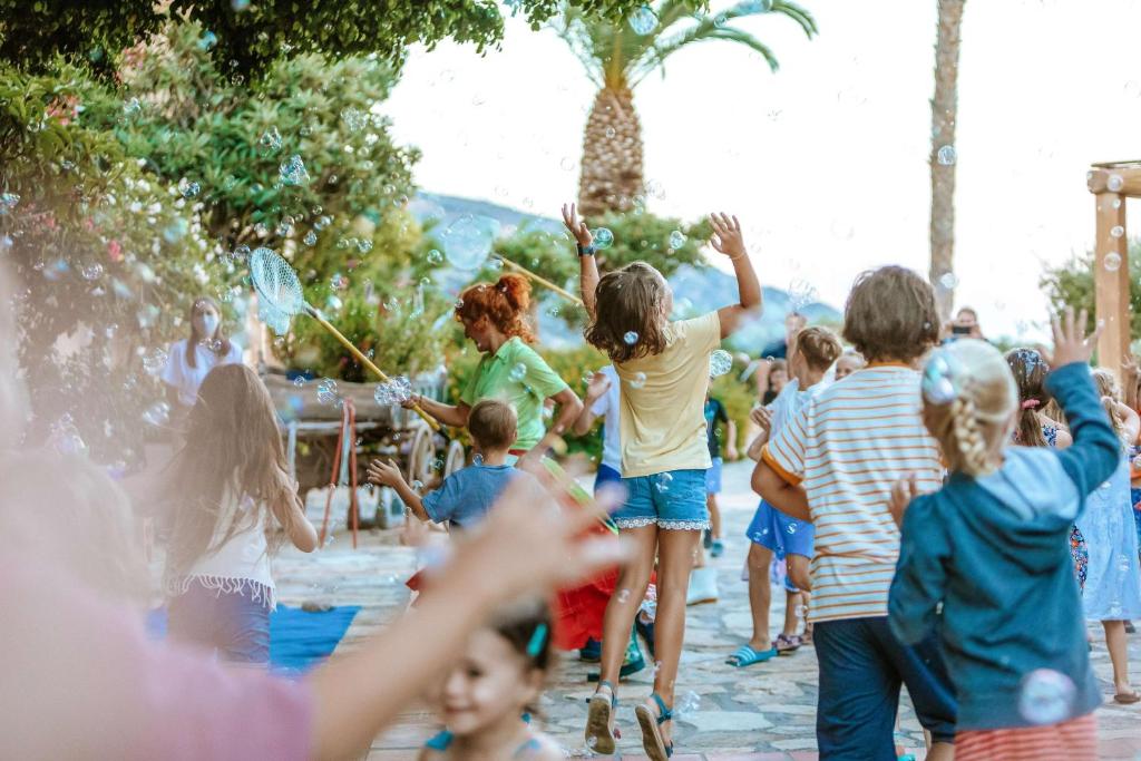 vacanta in Creta familii cu copii