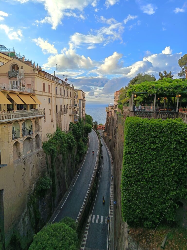 Sorrento, Amalfi, Italia