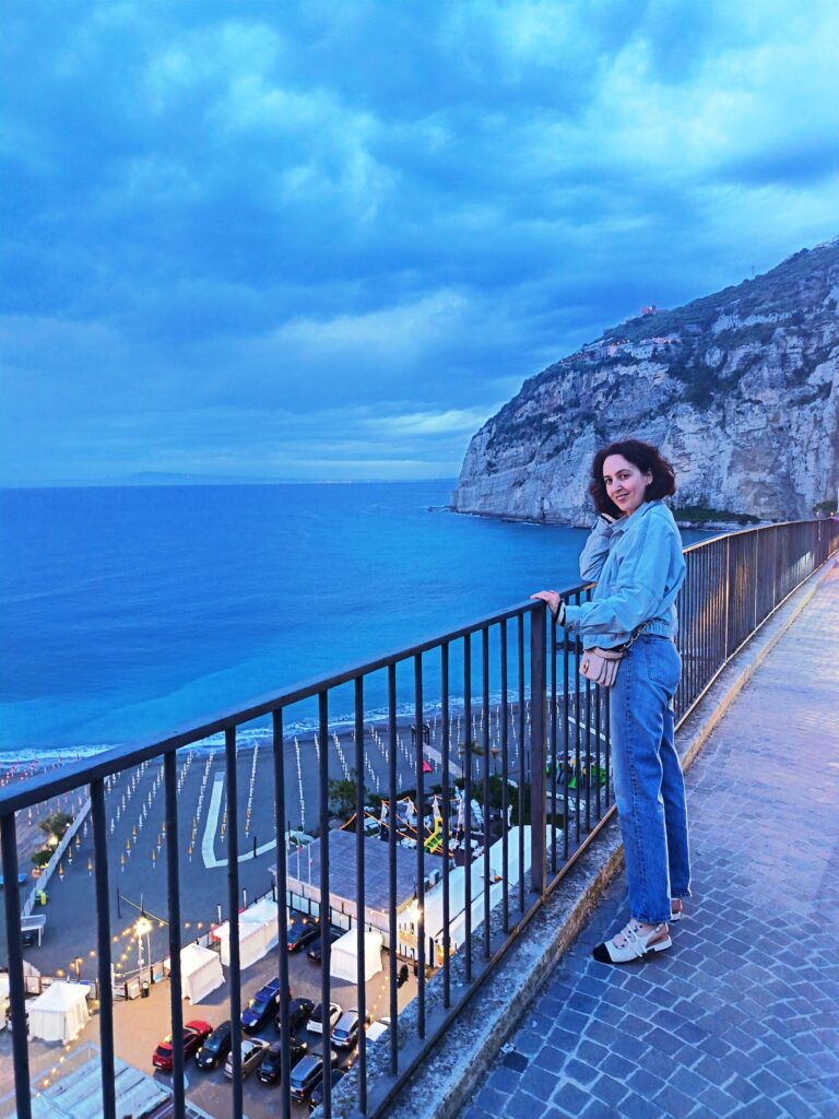 Marina din Meta, Sorrento, Amalfi